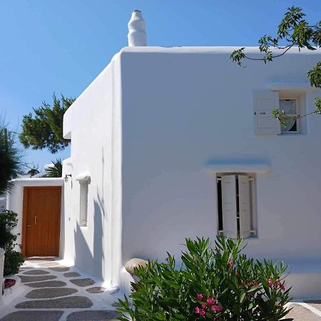 הוילה Drafaki Cassaris Mykonos מראה חיצוני תמונה