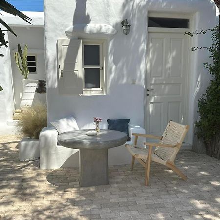 הוילה Drafaki Cassaris Mykonos מראה חיצוני תמונה