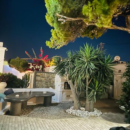 הוילה Drafaki Cassaris Mykonos מראה חיצוני תמונה