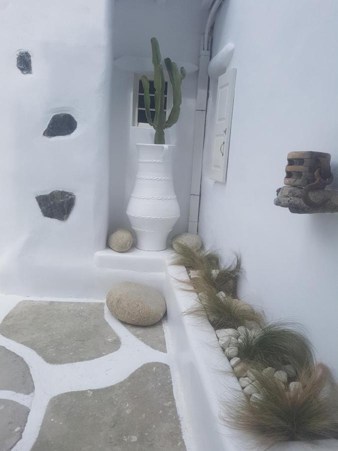 הוילה Drafaki Cassaris Mykonos מראה חיצוני תמונה